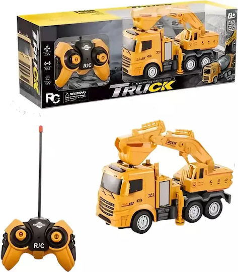 Gounaridis Toys Remote Controlled Excavator