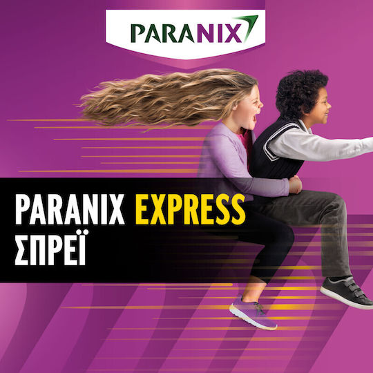 Paranix Lice Treatment Comb Spray for Kids 95ml
