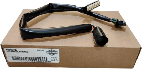Anzeigeinstrumentenleuchten 69200080 Harley Davidson Sportster 14 und später