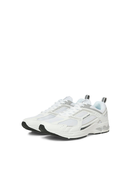 Herren Sneakers Bright White