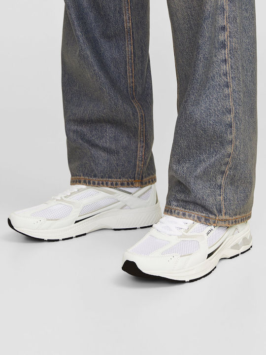 Herren Sneakers Bright White