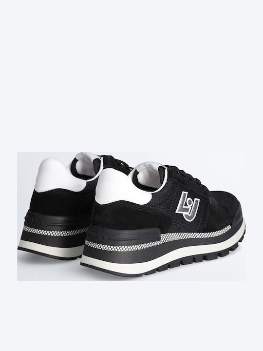 Amazing S Damen Sneakers Schwarz