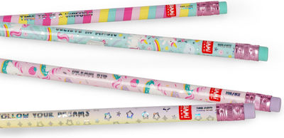 Legami Milano Pencil HB Gray