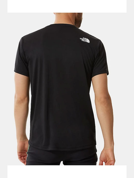 The North Face Men's Short Sleeve Blouse Black