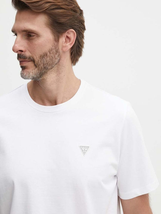 Tricou Alb