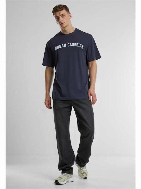 Urban Classics T-shirt Navy