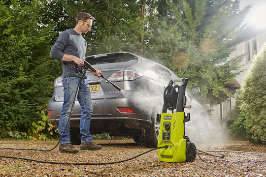 Ryobi Πλυστικό Ρεύματος 1800W με Πίεση 140bar