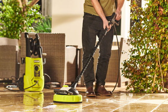 Ryobi Πλυστικό Ρεύματος 1800W με Πίεση 140bar