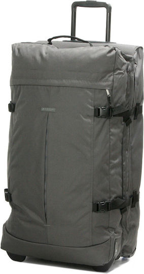 Airtex Paris Sack Voyage Gray with Wheels Fabric L76xW29xH40cm