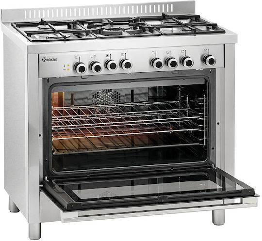 Bartscher Commercial Restaurant Range