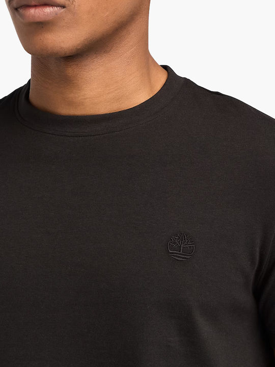 Dunstan River T-shirt Black