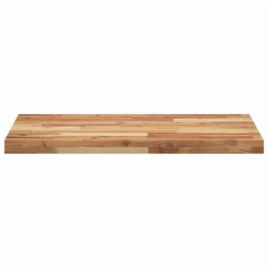 vidaXL Waschtisch ohne Waschbecken L60xB50xH4cm Coffee