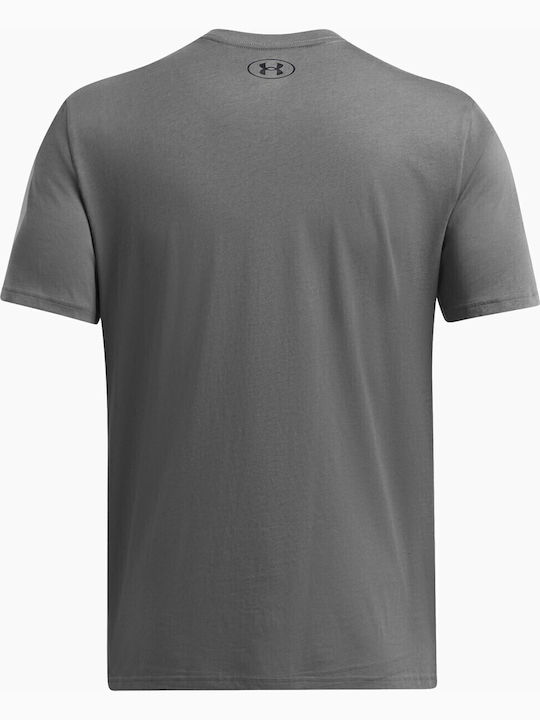 T-shirt Γκρι