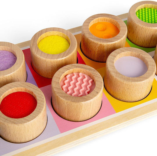 Big Jigs Baby Toy made of Wood