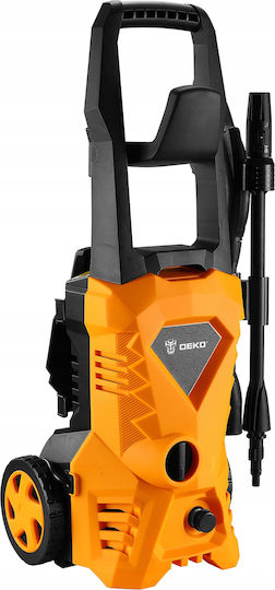 Deko Πλυστικό Ρεύματος 1500W με Πίεση 120bar