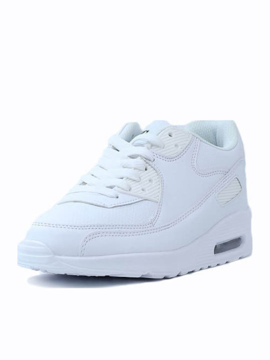 Ανδρικά Sneakers Λευκό