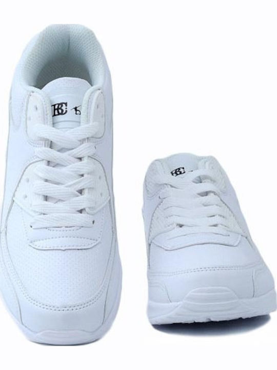 Ανδρικά Sneakers Λευκό