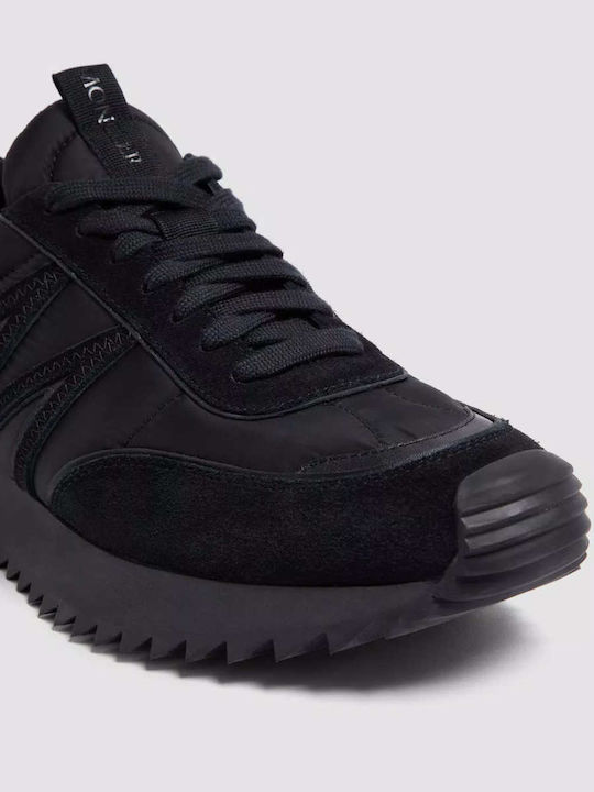 Moncler Bărbați Sneakers Negru