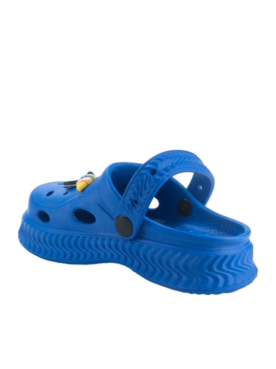 Children's Beach Shoes Blue