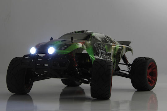 Jamara Veloce EP Remote Controlled Car Monster Truck 4WD NiMh