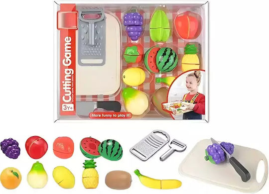 Gounaridis Toys Fruits & Vegetables Toy