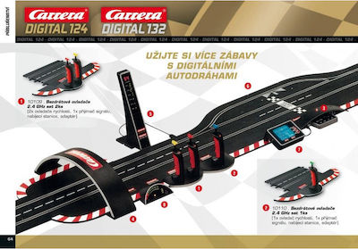 Carrera Dashboard Track