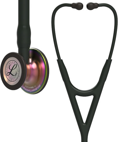 Littmann Cardiologie Stetoscop cu două capete Negru