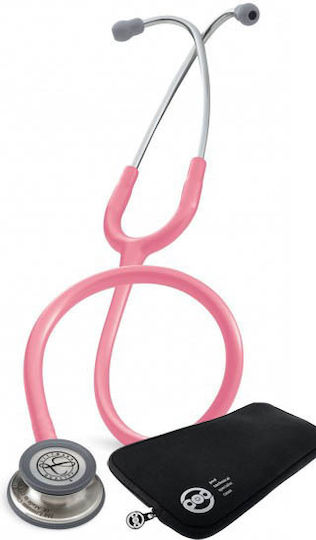 Littmann Classic Iii Adults Double Head Stethoscope Pink