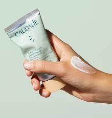 Caudalie Deep Cleansing Cream for Face Scrub for Deep Cleaning 75ml