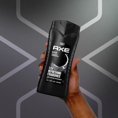 Axe Black Αφρόλουτρο σε Gel για Άνδρες 250ml