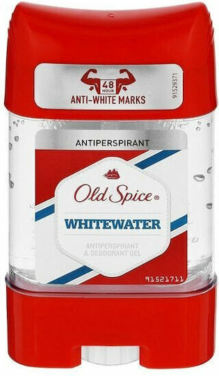 Old Spice Whitewater Antiperspirant Αποσμητικό 48h σε Stick 70ml