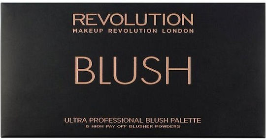 Revolution Beauty Ρουζ 13gr