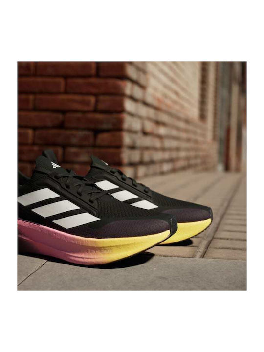 Ultraboost 5X Sport Shoes Running Core Black / Zero Metalic / Spark