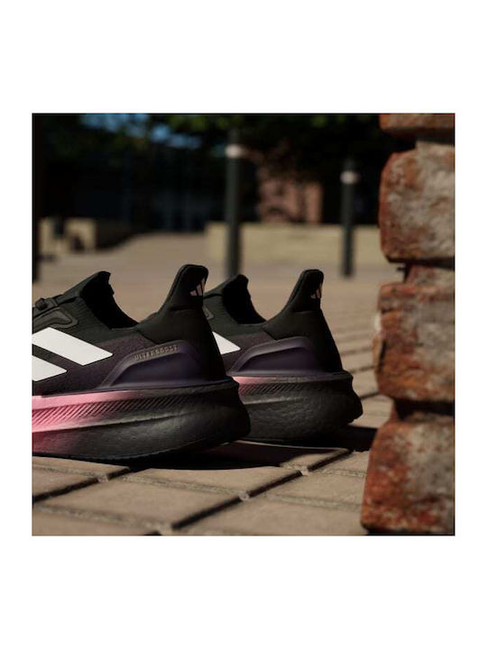 Ultraboost 5X Sport Shoes Running Core Black / Zero Metalic / Spark
