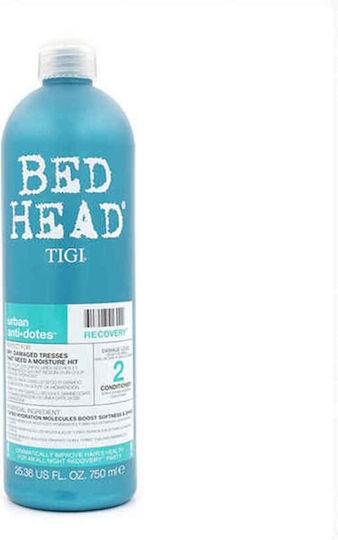 Tigi Bed Head Recovery Conditioner Repair For All Hair Types 750ml