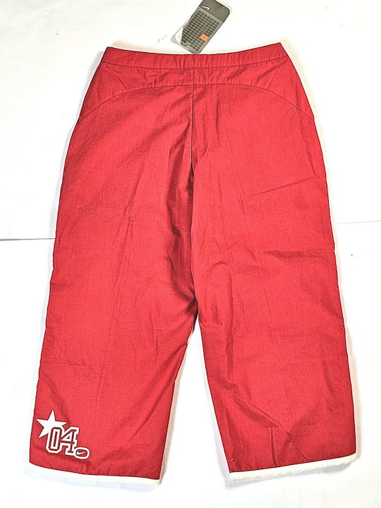 Nike Kids Trousers red