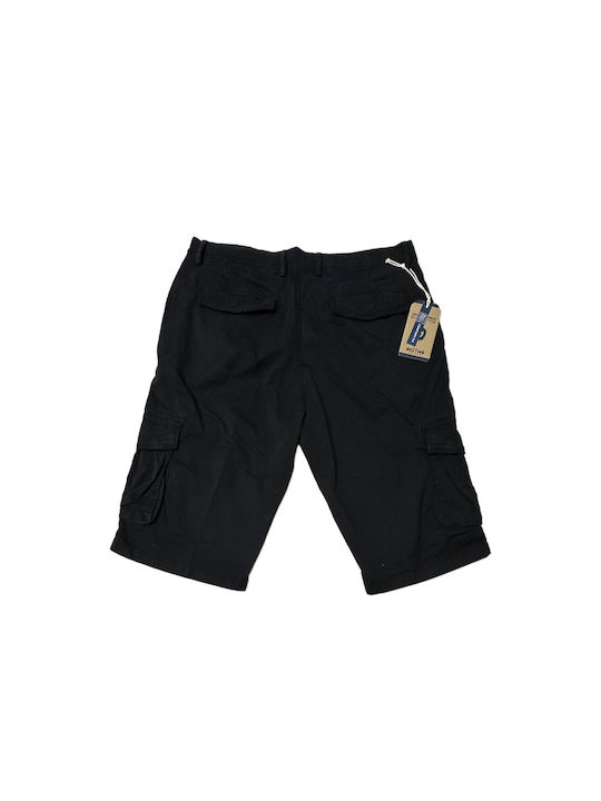 Mastino Herrenshorts Cargo black