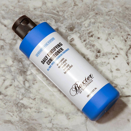 Baxter Of California Daily Fortifying Conditioner Color Maintenance for Coloured Hair 236ml
