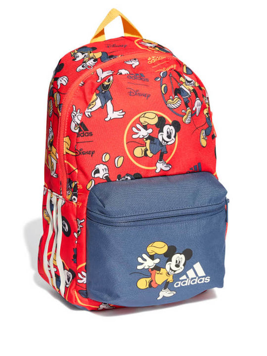 adidas Disney Kids Bag Backpack Red 25cmx11cmx34cmcm