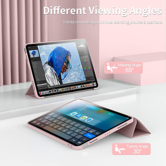 Revomag Flip Cover Ροζ (Xiaomi Pad 6S Pro 12.4)