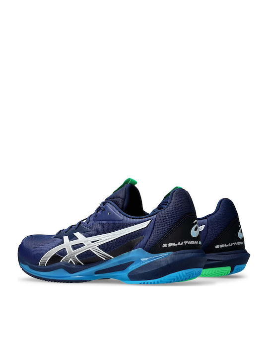 ASICS Solution Speed Ff 3 Ανδρικά Παπούτσια Τένις για Χωμάτινα Γήπεδα Μπλε