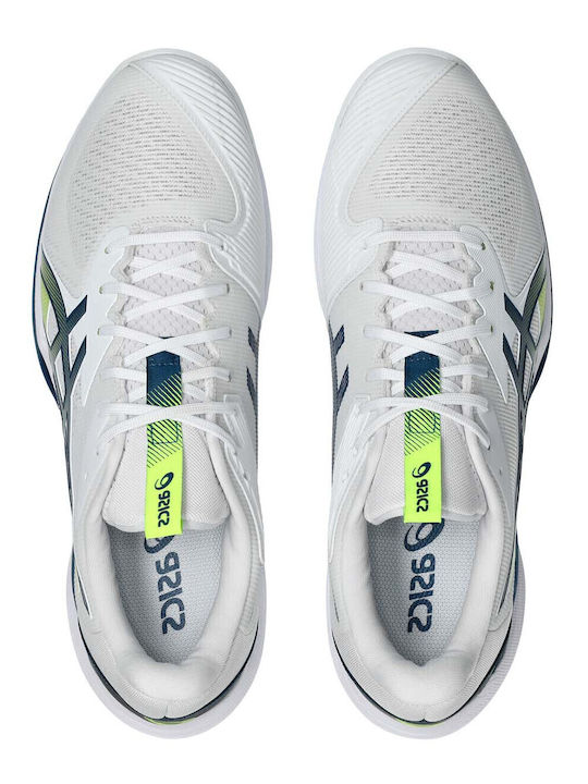 ASICS Solution Speed Ff 3 Men's Tennis Shoes for All Courts White
