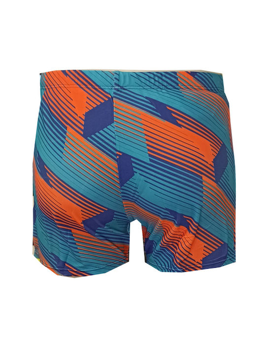 Join Beds Men's Swimwear Shorts Orange