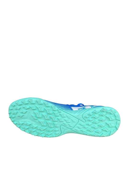 PUMA Future 7 Play Football Shoes with Molded Cleats Blue