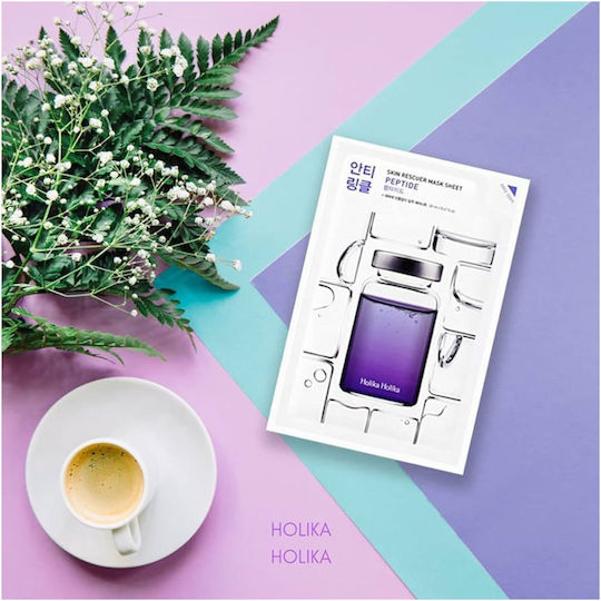 Holika Holika Skin Rescuer Sheet Peptide