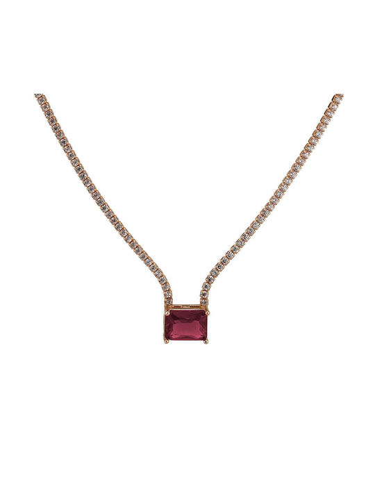 Goldsmith Necklace from Gold Plated Silver