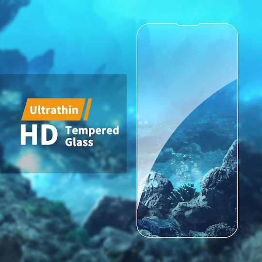 Tempered Glass 4τμχ (iPhone 14 ProNokia 6.1)