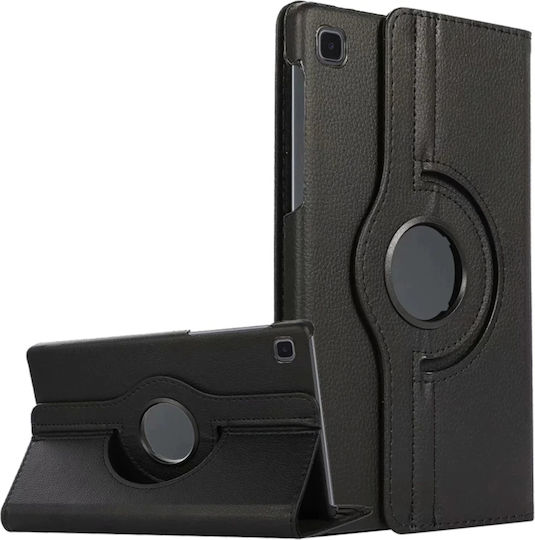 Flip Cover Black Samsung Galaxy Tab A7 Lite 8.7 T220 T225