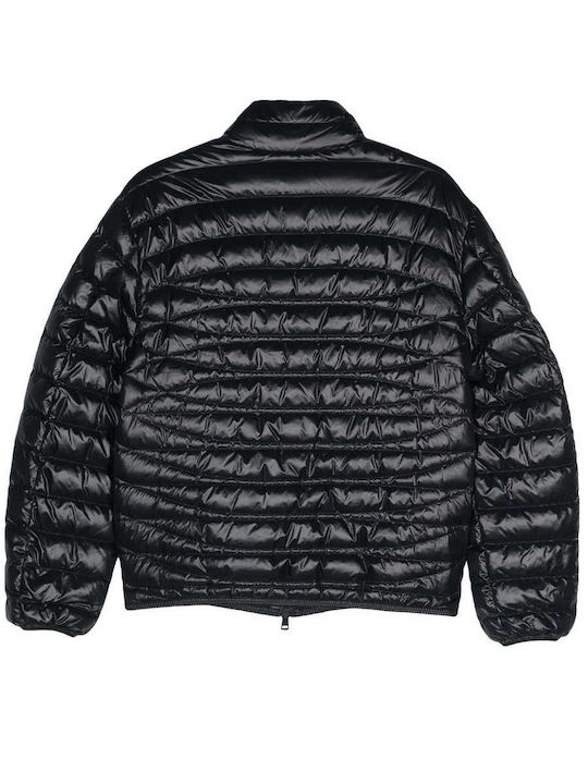 Leveche Μπουφάν Puffer Μαύρο