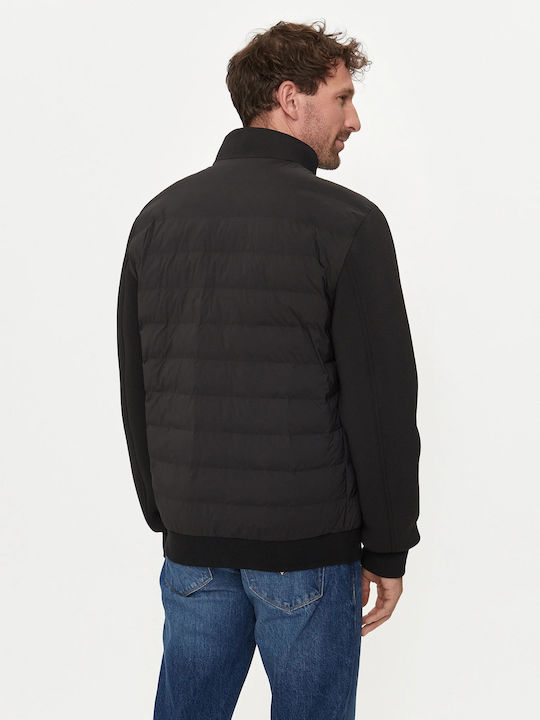 Guess Men's Jacket BLACK